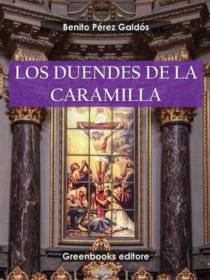 cover image of Los duendes de la camarilla